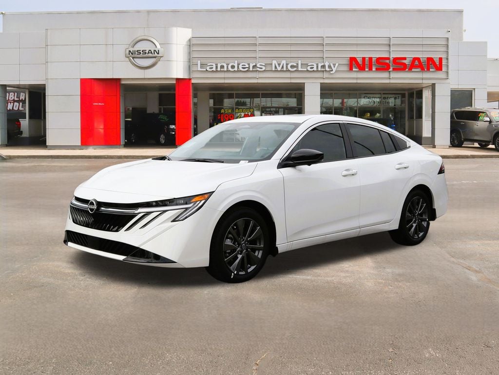 2026 Nissan Sentra SL