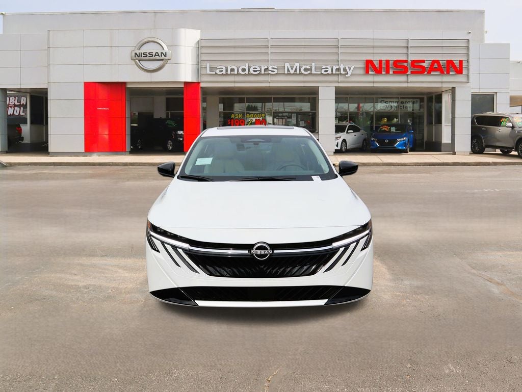 2026 Nissan Sentra SL