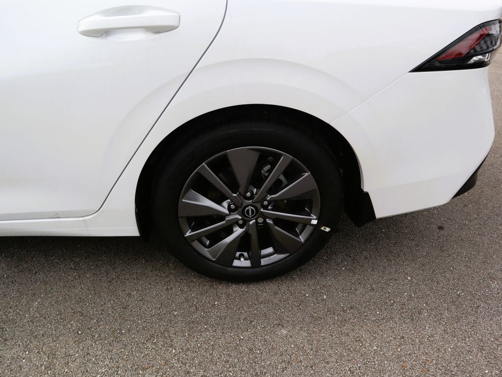 2026 Nissan Sentra SL