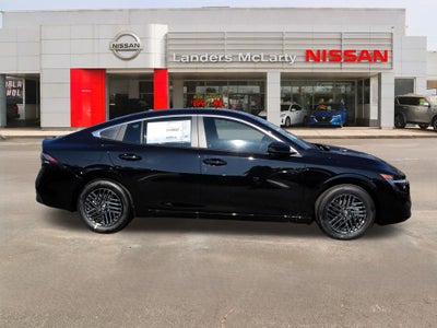 2026 Nissan Sentra SL