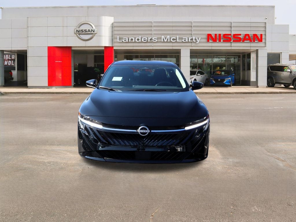 2026 Nissan Sentra SL