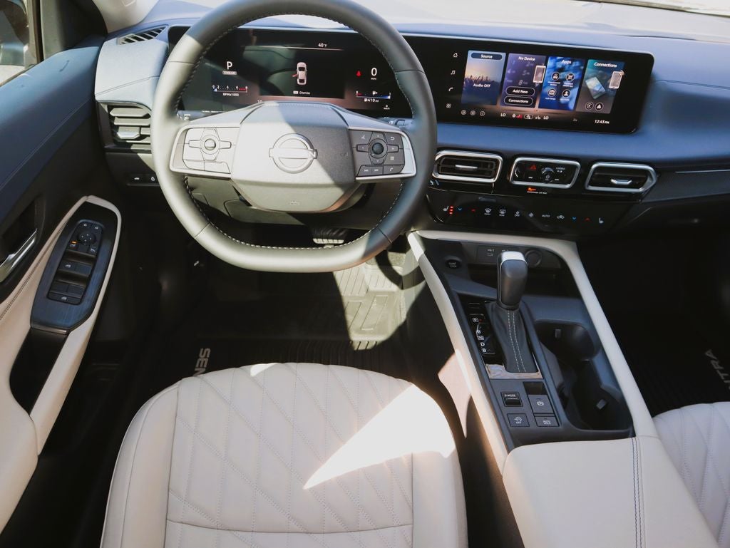 2026 Nissan Sentra SL