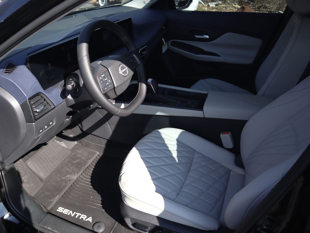 2026 Nissan Sentra SL