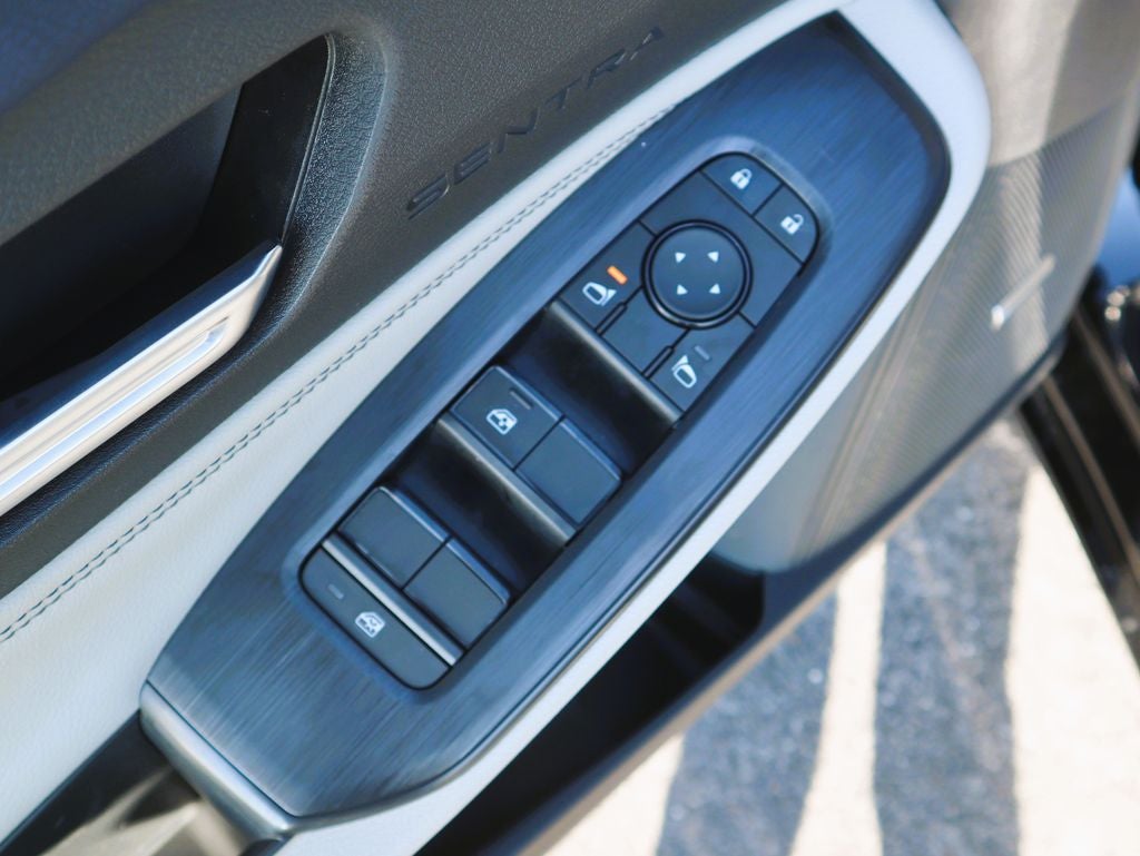 2026 Nissan Sentra SL