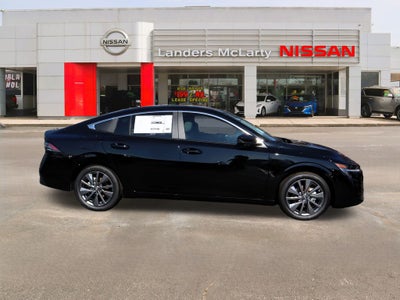 2026 Nissan Sentra SL