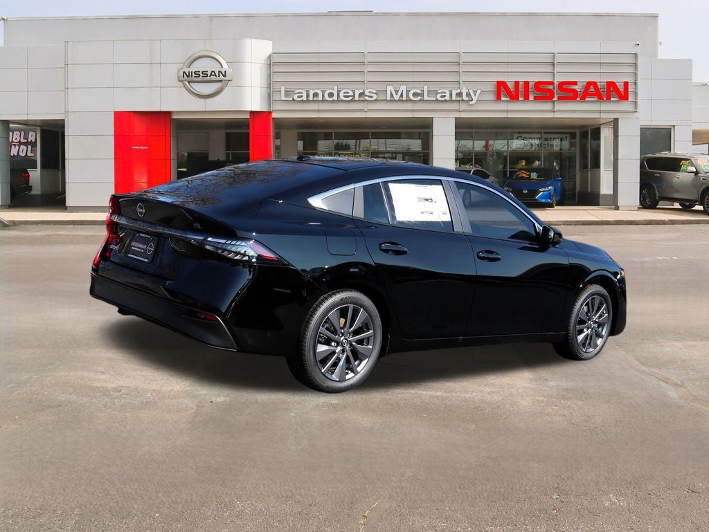 2026 Nissan Sentra SL