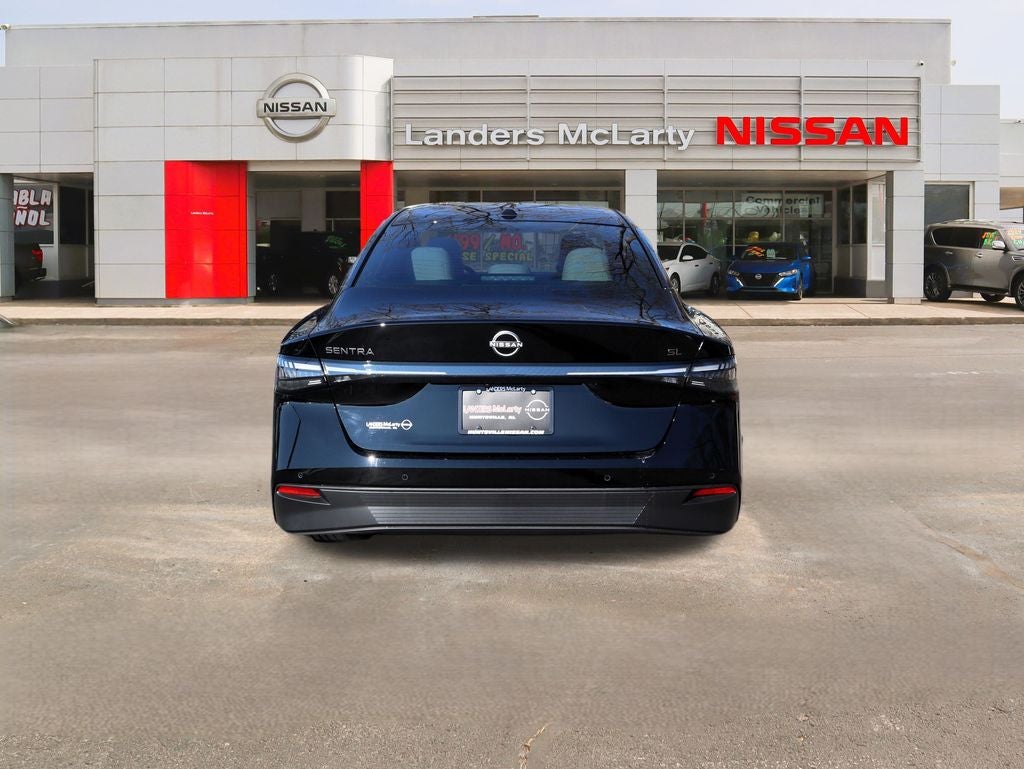 2026 Nissan Sentra SL