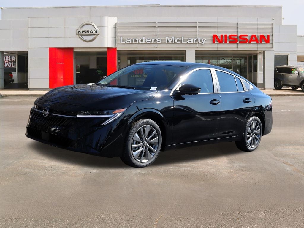 2026 Nissan Sentra SL