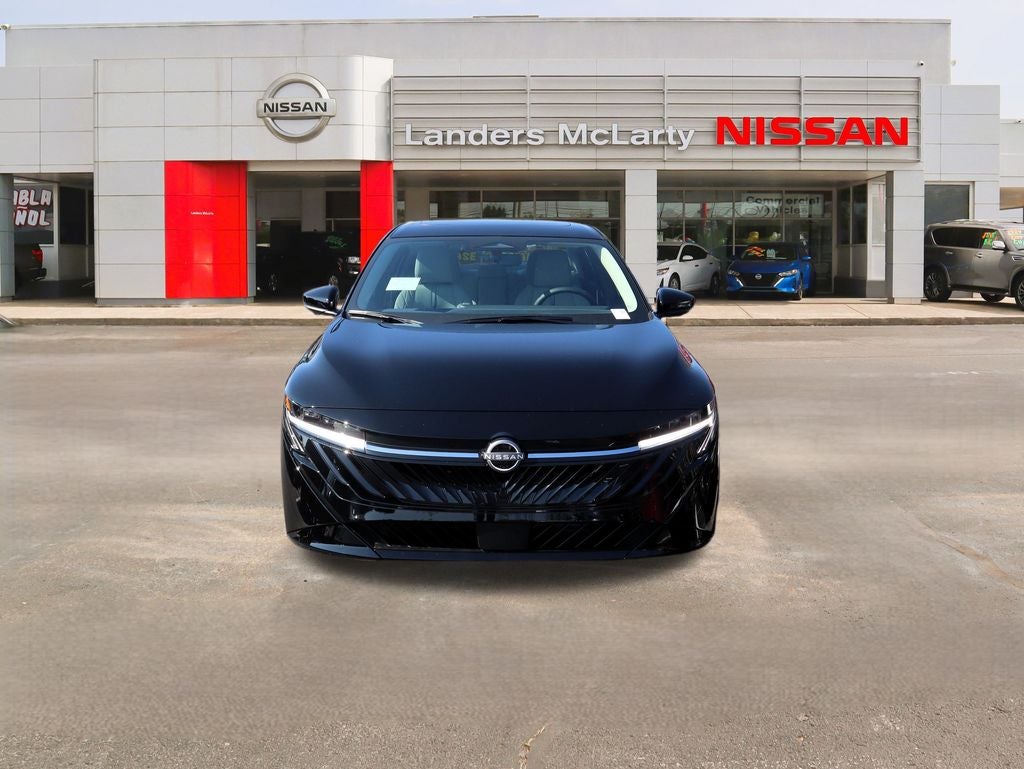 2026 Nissan Sentra SL