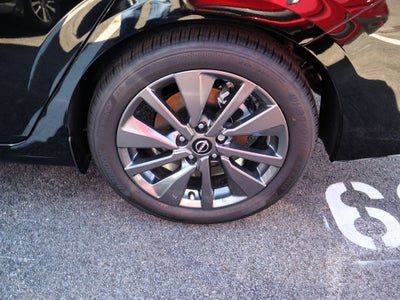 2026 Nissan Sentra SL