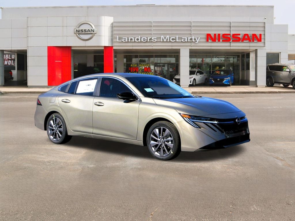 2026 Nissan Sentra