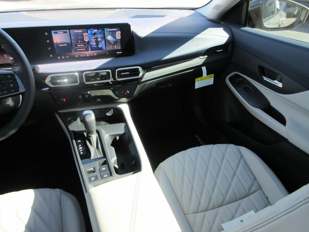 2026 Nissan Sentra SL