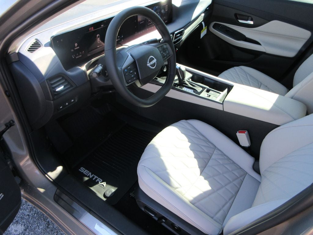 2026 Nissan Sentra SL