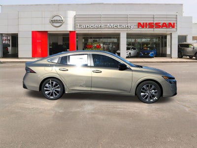 2026 Nissan Sentra SL