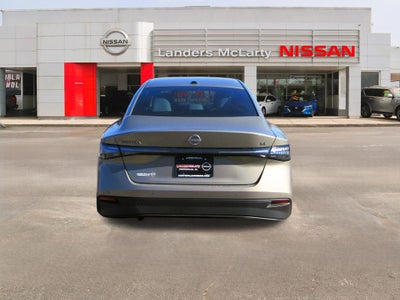 2026 Nissan Sentra SL