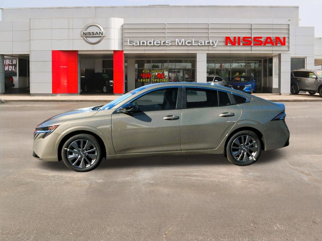 2026 Nissan Sentra SL