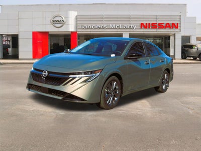 2026 Nissan Sentra SL