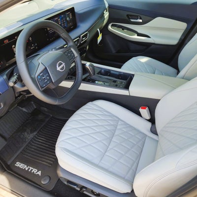 2026 Nissan Sentra SL