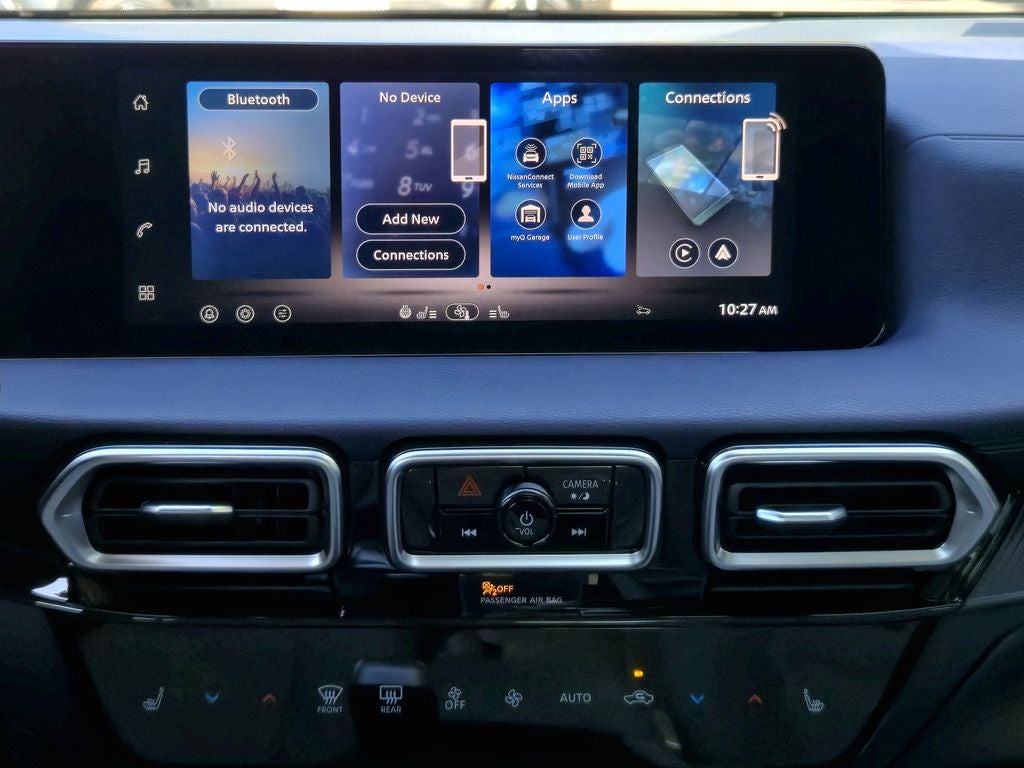 2026 Nissan Sentra SL