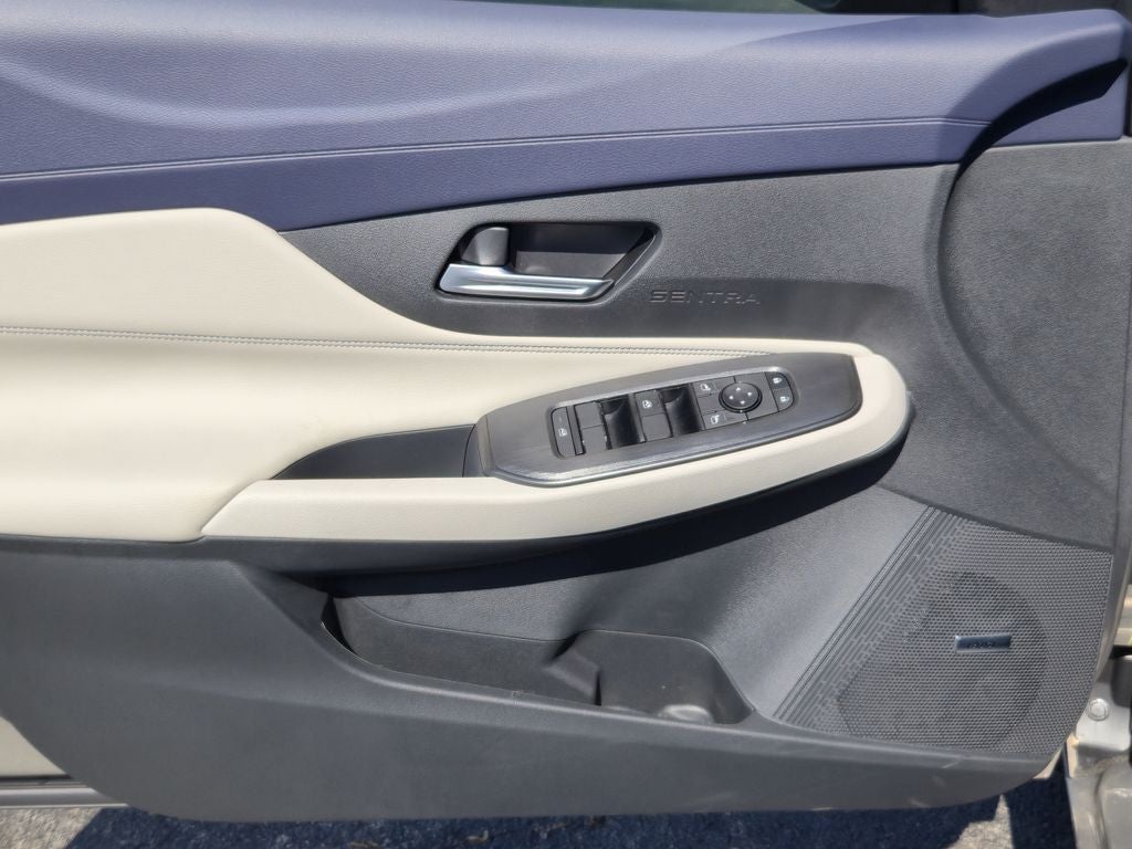 2026 Nissan Sentra SL