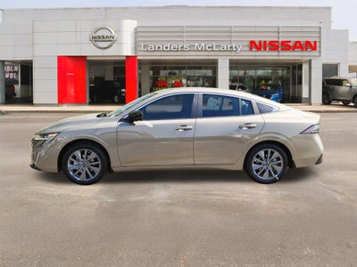 2026 Nissan Sentra SL