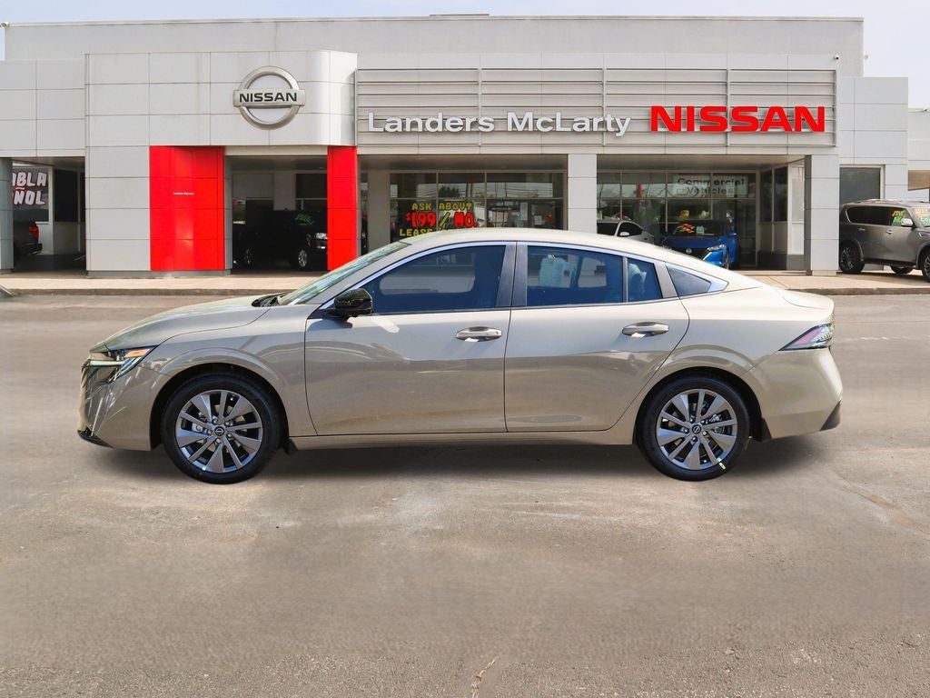 2026 Nissan Sentra SL