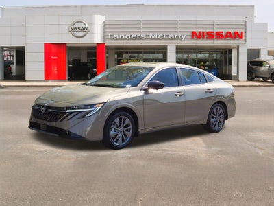 2026 Nissan Sentra SL