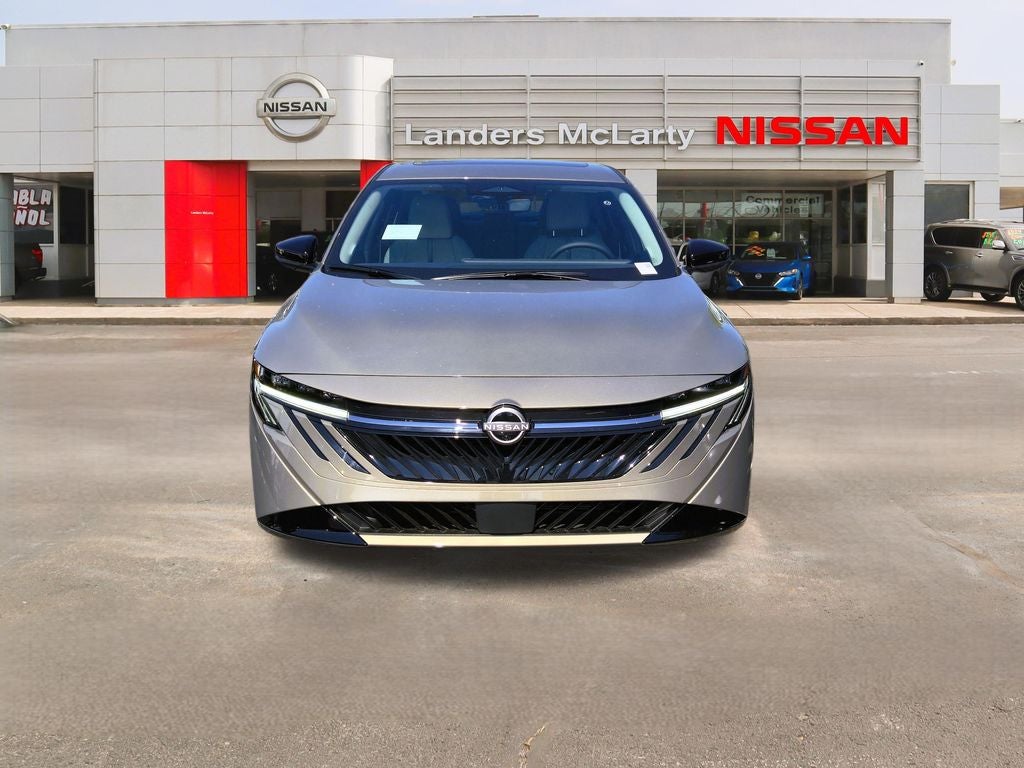 2026 Nissan Sentra SL