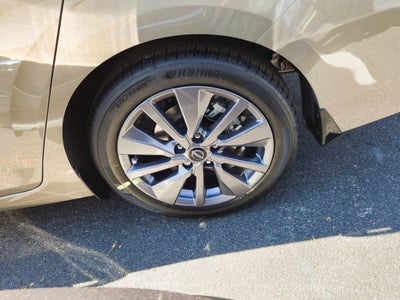 2026 Nissan Sentra SL