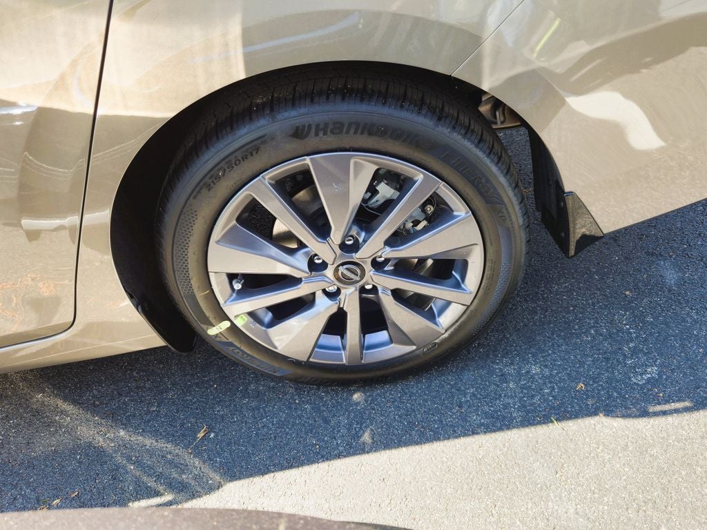 2026 Nissan Sentra SL