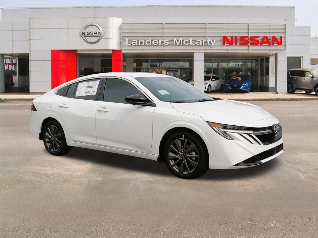 2026 Nissan Sentra SL