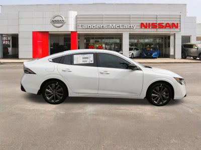 2026 Nissan Sentra SL