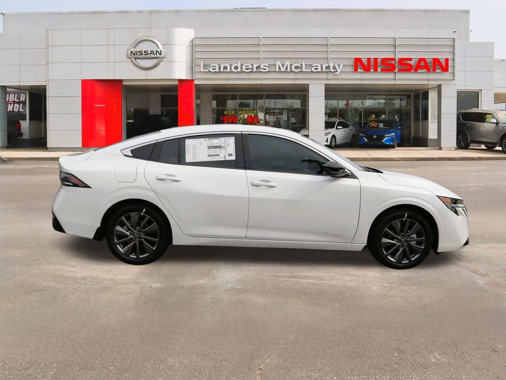 2026 Nissan Sentra SL