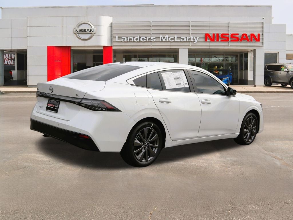 2026 Nissan Sentra SL