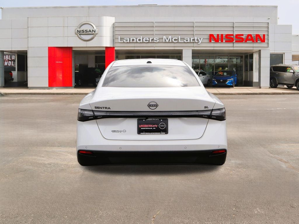 2026 Nissan Sentra SL