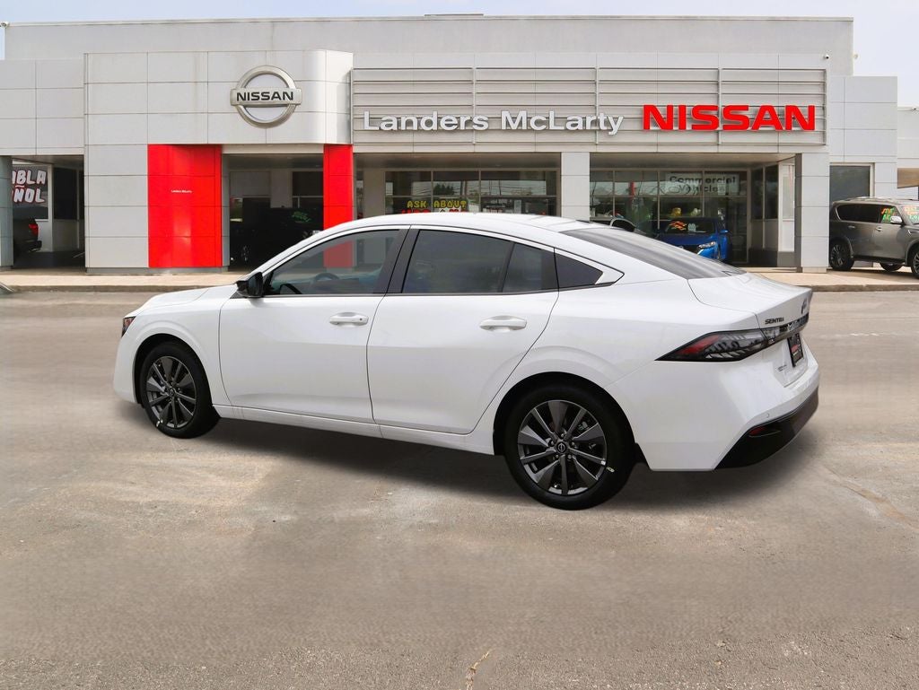 2026 Nissan Sentra SL