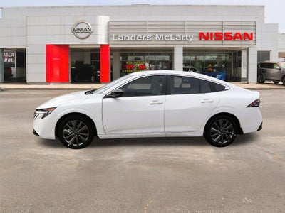 2026 Nissan Sentra SL