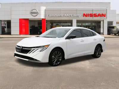 2026 Nissan Sentra SL