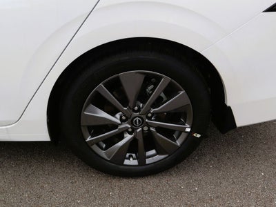 2026 Nissan Sentra SL