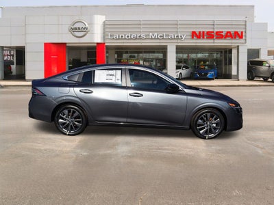 2026 Nissan Sentra SL