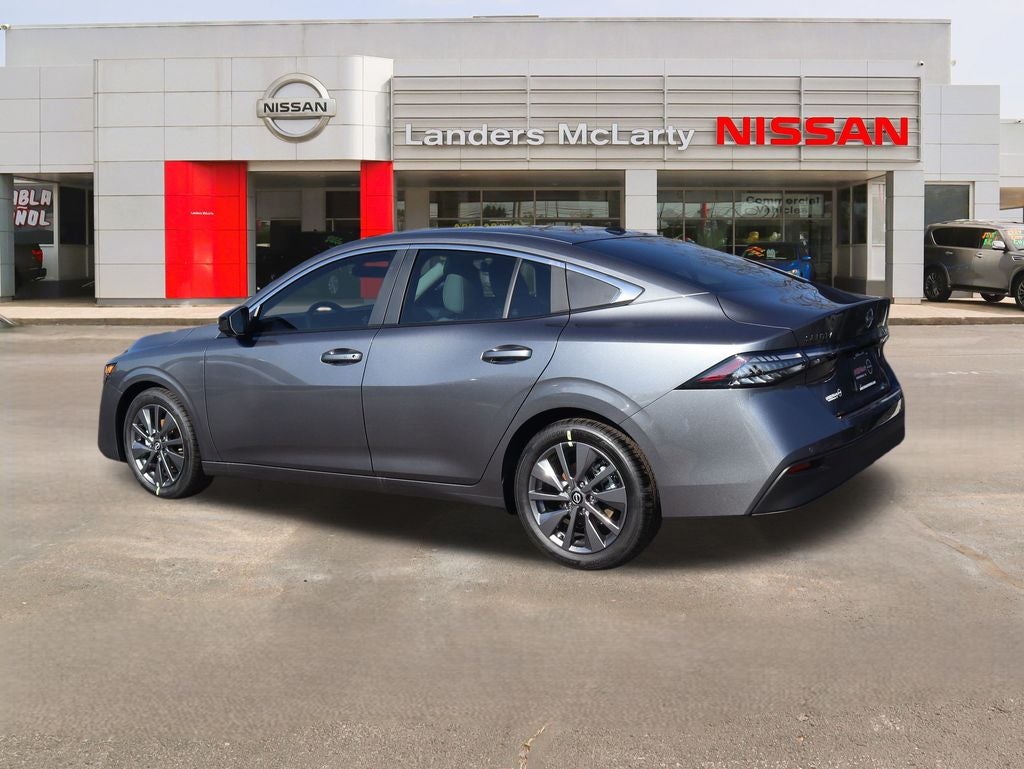 2026 Nissan Sentra SL