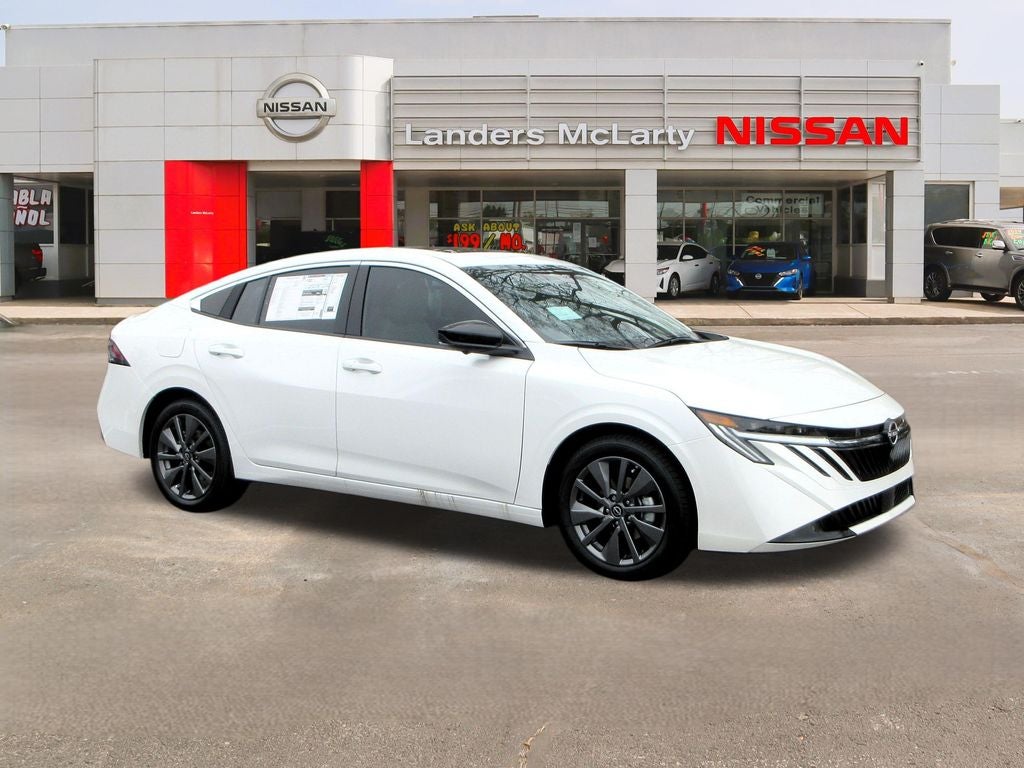 2026 Nissan Sentra