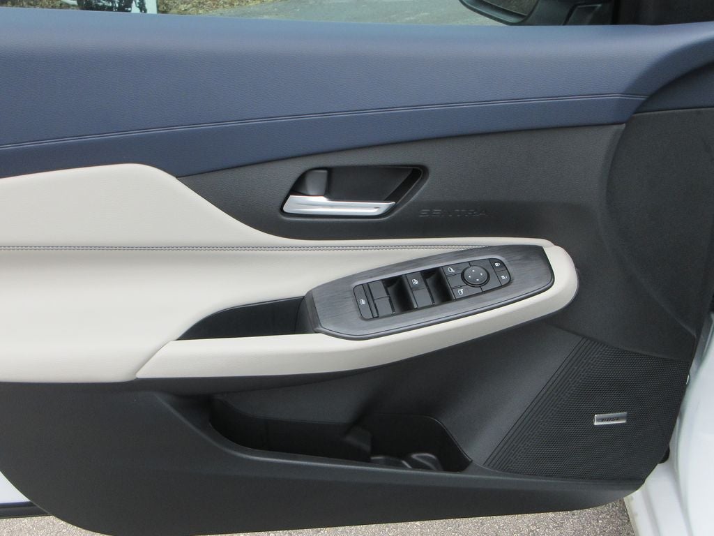 2026 Nissan Sentra SL