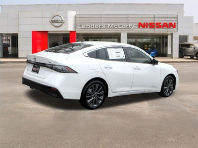 2026 Nissan Sentra SL