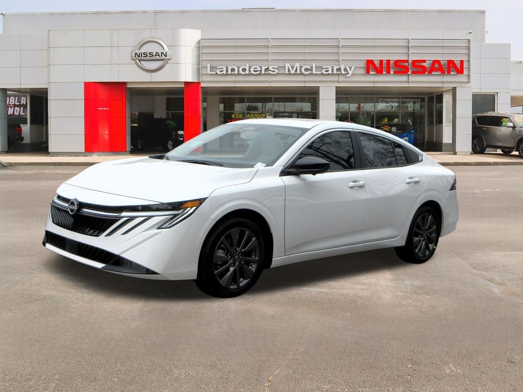 2026 Nissan Sentra SL