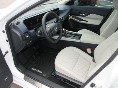 2026 Nissan Sentra SL