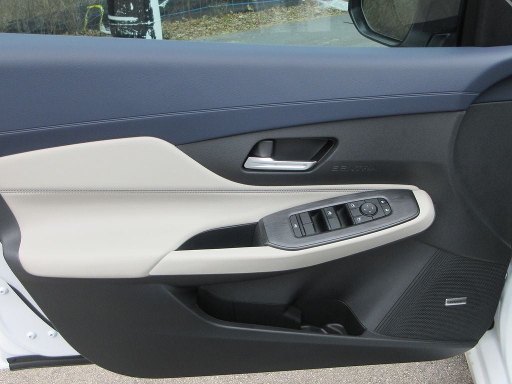 2026 Nissan Sentra SL