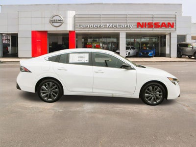 2026 Nissan Sentra SL