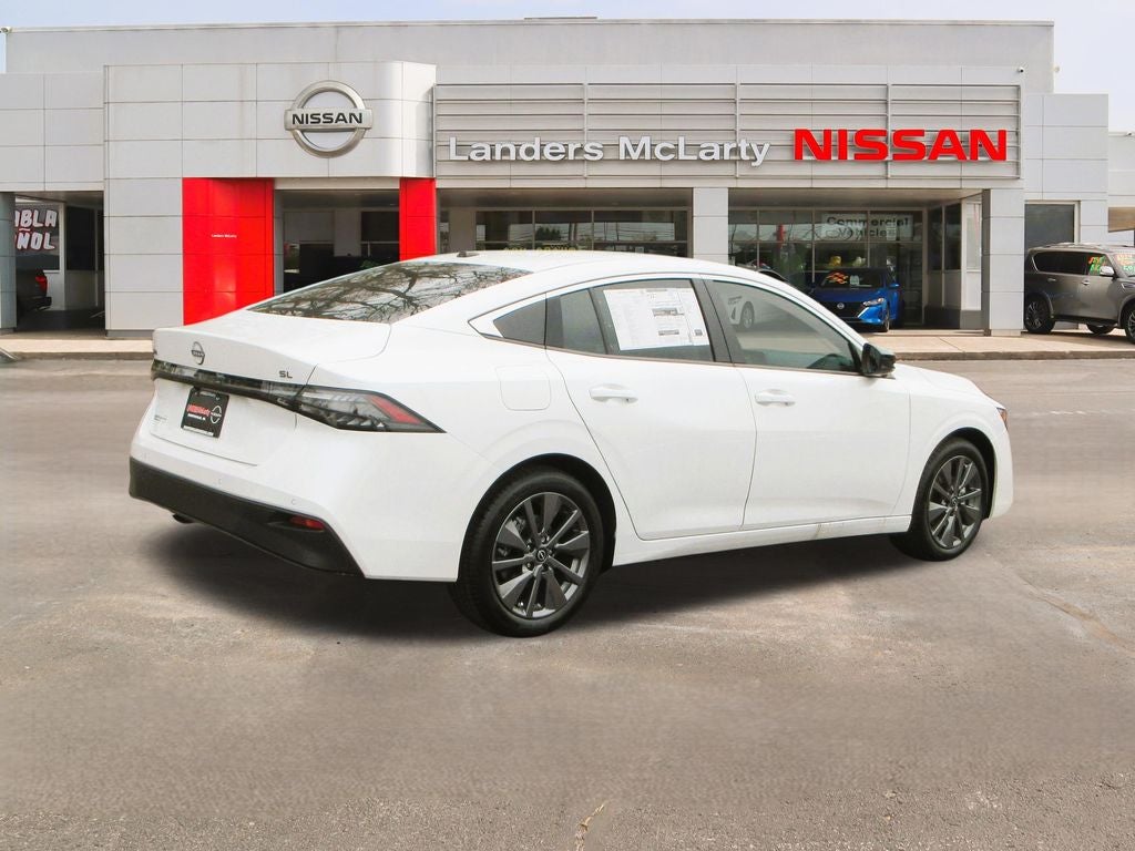 2026 Nissan Sentra SL