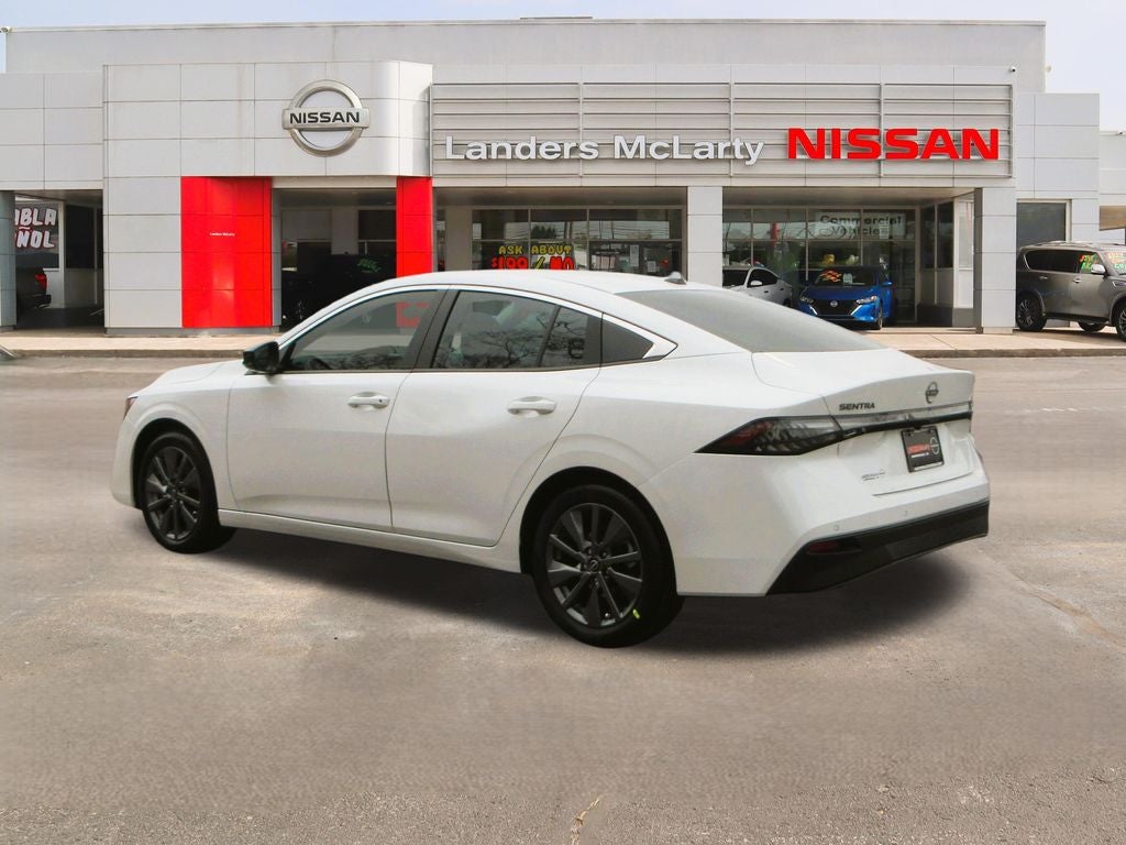 2026 Nissan Sentra SL